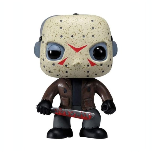 Funko Pop! Friday the 13th Jason Voorhees #01 - Picture 1 of 4